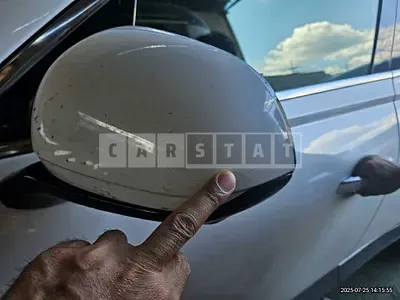 Photo 1 of 4: 2025 Genesis (parts) GV80 Side Mirror — Korean insurance auction