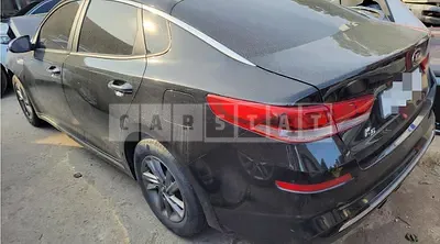 Photo 1 of 6: 2019 Kia K5 2.0(LPI) — Korean insurance auction