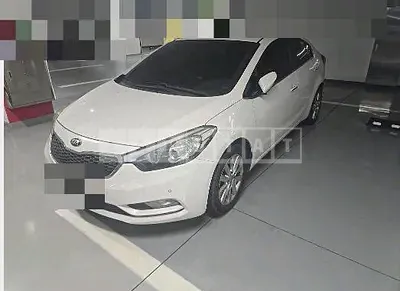 Photo 1 of 18: 2015 Kia Kz — Korean insurance auction