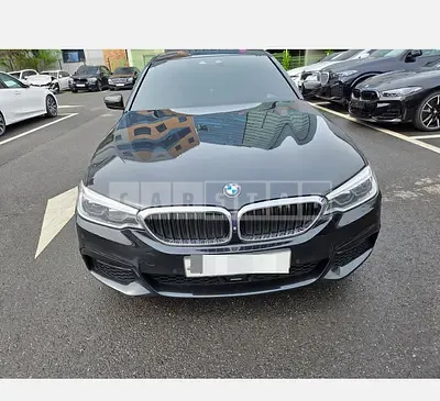 Photo 1 of 22: 2017 BMW 520d xDrive — Korean insurance auction