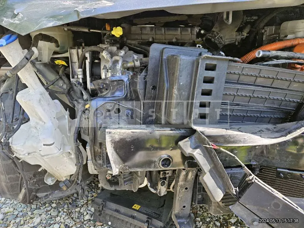 Photo 2 of 20: 2020 Hyundai Kona — Korean insurance auction