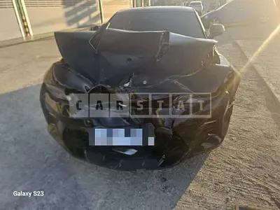 Photo 1 of 8: 2017 Chevrolet 6.2 Camaro — Korean insurance auction
