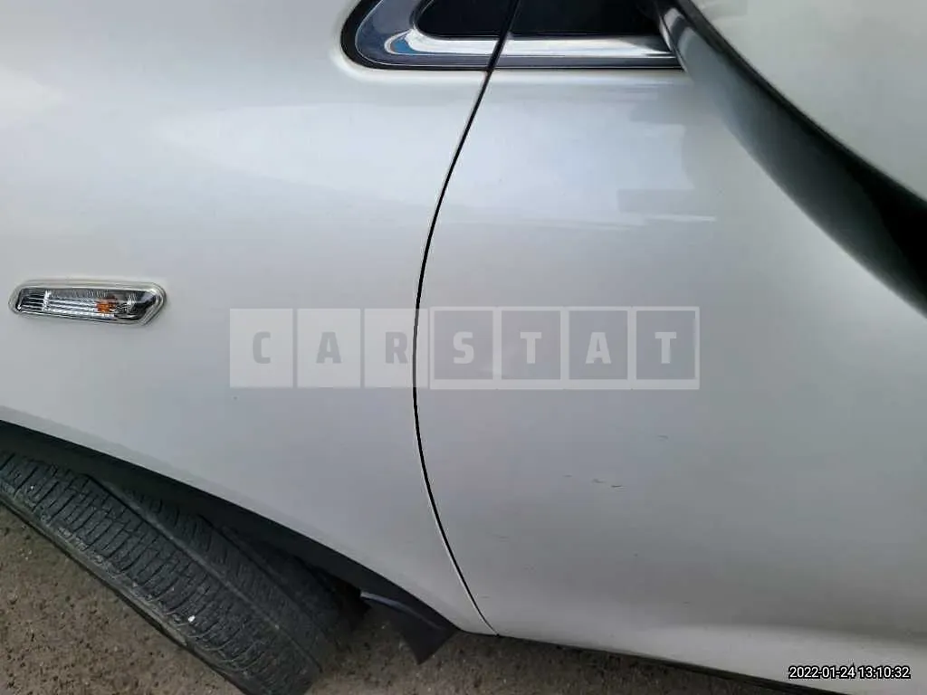 Photo 2 of 13: 2015 Kia Sorento, VIN KNAPG81ABFA095638 — Korean insurance auction
