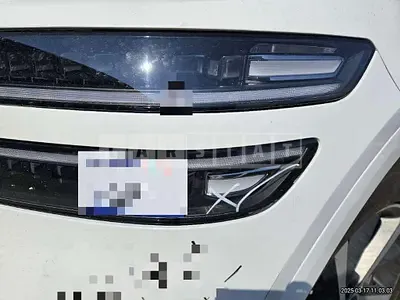Photo 1 of 2: 2024 Genesis (parts) GV80 Light — Korean insurance auction