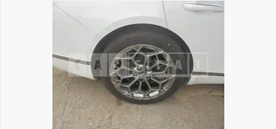 Photo 1 of 2: 2023 Genesis (parts) G80 Wheel — Korean insurance auction