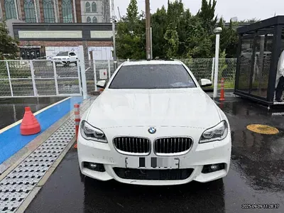 Photo 1 of 8: 2016 BMW 528i xDrive — Korean insurance auction