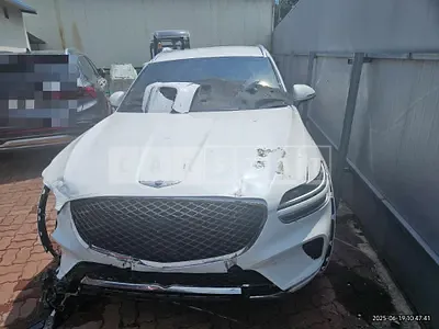 Photo 1 of 26: 2023 Genesis GV70 AWD — Korean insurance auction
