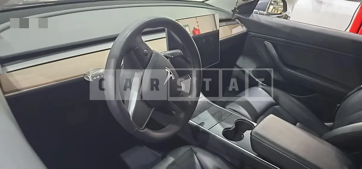 Photo 2 of 11: 2020 Tesla Model 3 Long Range — Korean insurance auction