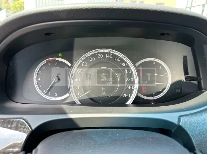 Photo 2 of 7: 2015 Honda Accord 2.4, VIN 1HGCR2680FA511432 — Korean insurance auction
