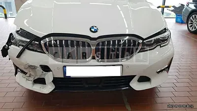 2021 BMW 320i