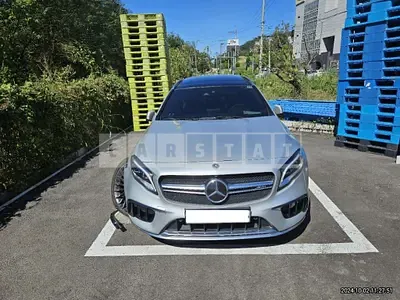 Photo 1 of 15: 2018 Mercedes-Benz GLA45 4Matic — Korean insurance auction