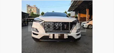 Photo 1 of 40: 2019 Hyundai Tucson TL 2.0 — Korean insurance auction
