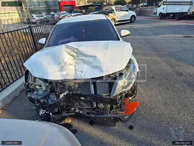 Photo 1 of 14: 2016 Kia K5, VIN KNAGU415GGA056589 — Korean insurance auction