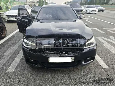 Photo 1 of 6: 2016 BMW 520d xDrive — Korean insurance auction