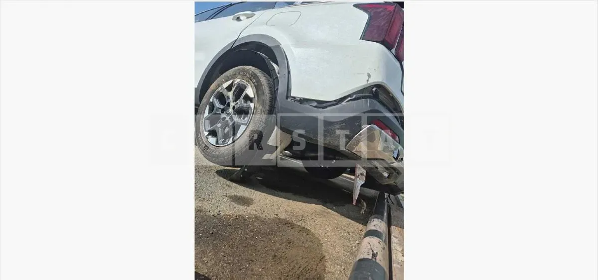 Photo 2 of 16: 2025 Kia Sorento 2.5T (Gasoline) — Korean insurance auction