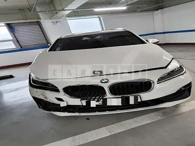 Photo 1 of 17: 2020 BMW Active Tourer Joy Rde — Korean insurance auction