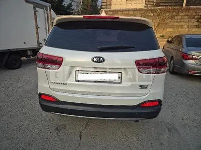 Photo 1 of 22: 2017 Kia Sorento, VIN KNAPS81ADHA364883 — Korean insurance auction