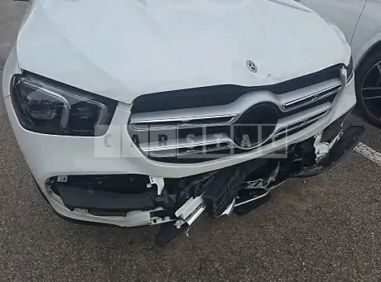Photo 2 of 7: 2021 Mercedes-Benz GLE350 e 4Matic — Korean insurance auction