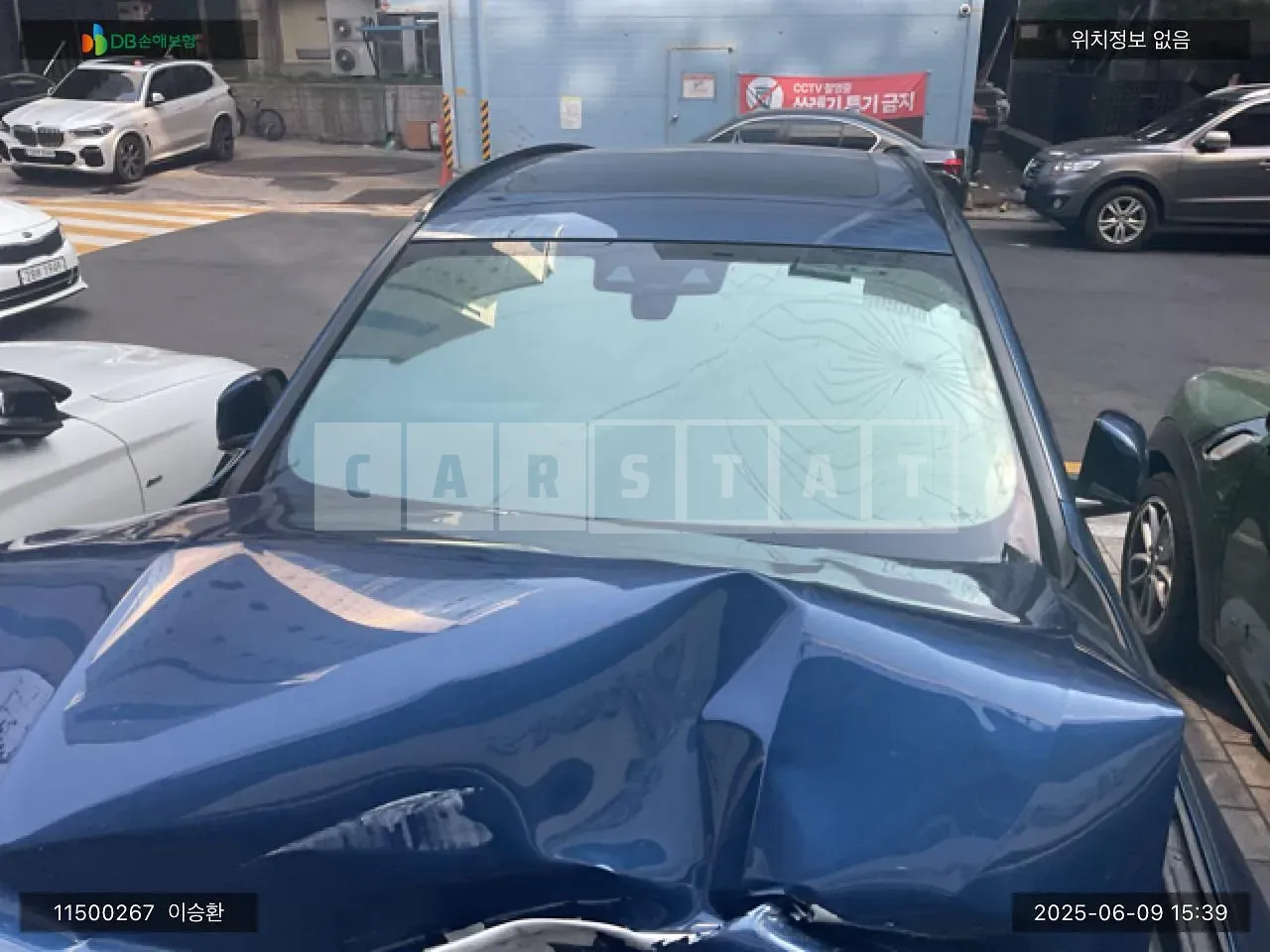Photo 2 of 14: 2018 BMW X3 xDrive20d, VIN WBATX3106JLB93988 — Korean insurance auction