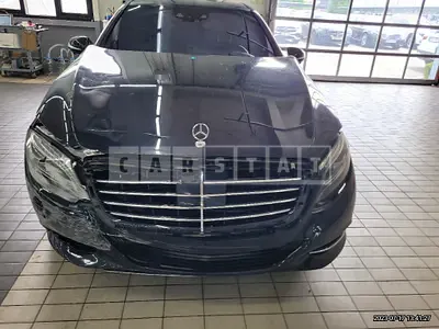 Photo 1 of 21: 2015 Mercedes-Benz S350 d 4Matic, VIN WDDUF3DB2GA234552 — Korean insurance auction