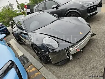 Photo 1 of 125: 2022 Porsche 911 Carrera 4 GTS — Korean insurance auction
