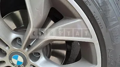 Photo 1 of 4: 2016 BMW (parts) X4 xDrive20d Wheels — Korean insurance auction