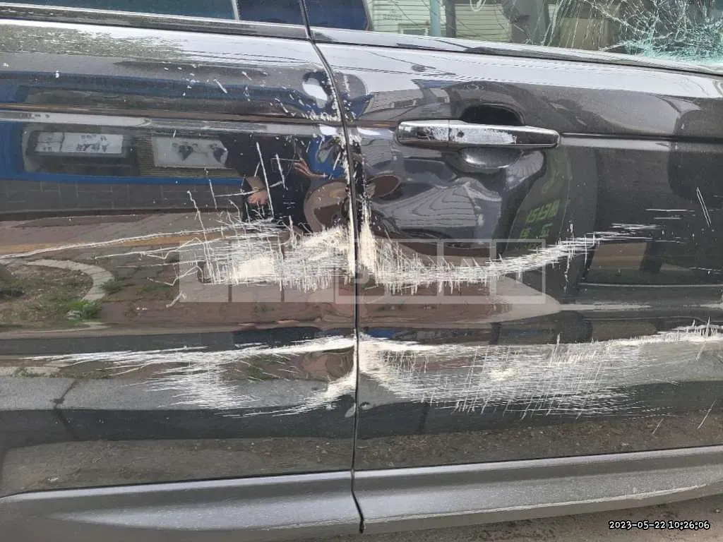 Photo 2 of 28: 2016 Land Rover Range Rover Sports 3.0 d, VIN SALWA2KF4GA549170 — Korean insurance auction