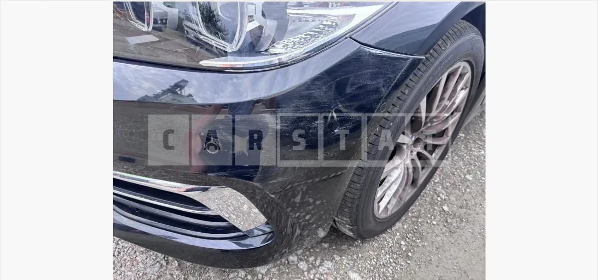 Photo 2 of 4: 2019 BMW (parts) 520i Luxury Headlamp — Korean insurance auction