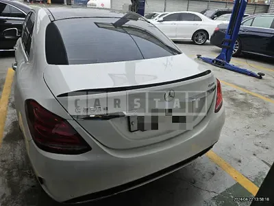 Photo 1 of 44: 2016 Mercedes-Benz C250 d 4Matic — Korean insurance auction