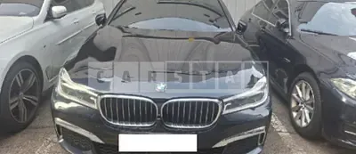 Photo 1 of 25: 2018 BMW 730d xDrive WLTP — Korean insurance auction