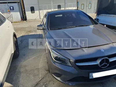 2016 Mercedes-Benz CLA200 d