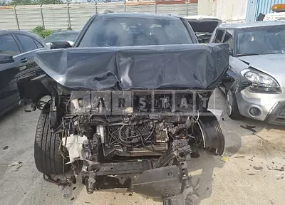Photo 1 of 24: 2020 Kia Mojave, VIN KNAKN814DLA200424 — Korean insurance auction