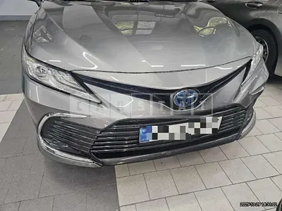 Photo 1 of 10: 2023 Toyota Camry Hybrid — Korean insurance auction