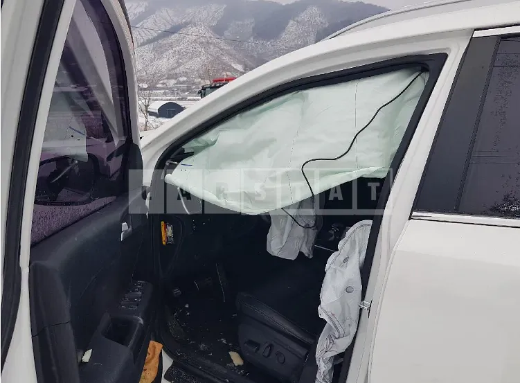 Photo 2 of 6: 2019 Kia Sportage, VIN KNAPN813DKK569354 — Korean insurance auction