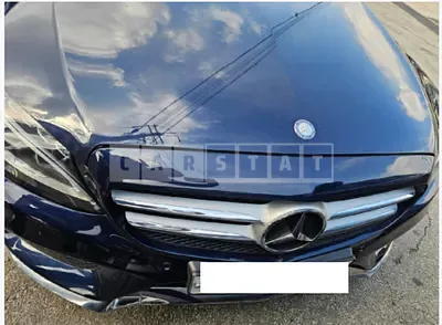 2017 Mercedes-Benz C250d 4matic