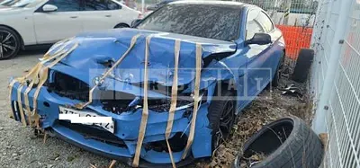 2016 BMW M4 Coupe