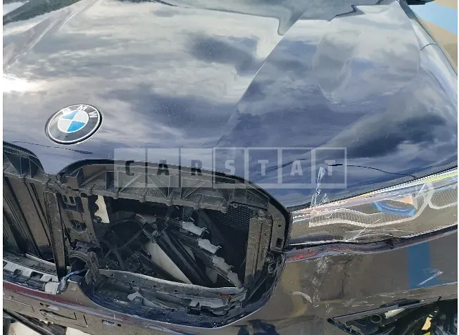 Photo 2 of 24: 2022 BMW X7 xDrive 40d, VIN WBATB4102N9J30519 — Korean insurance auction