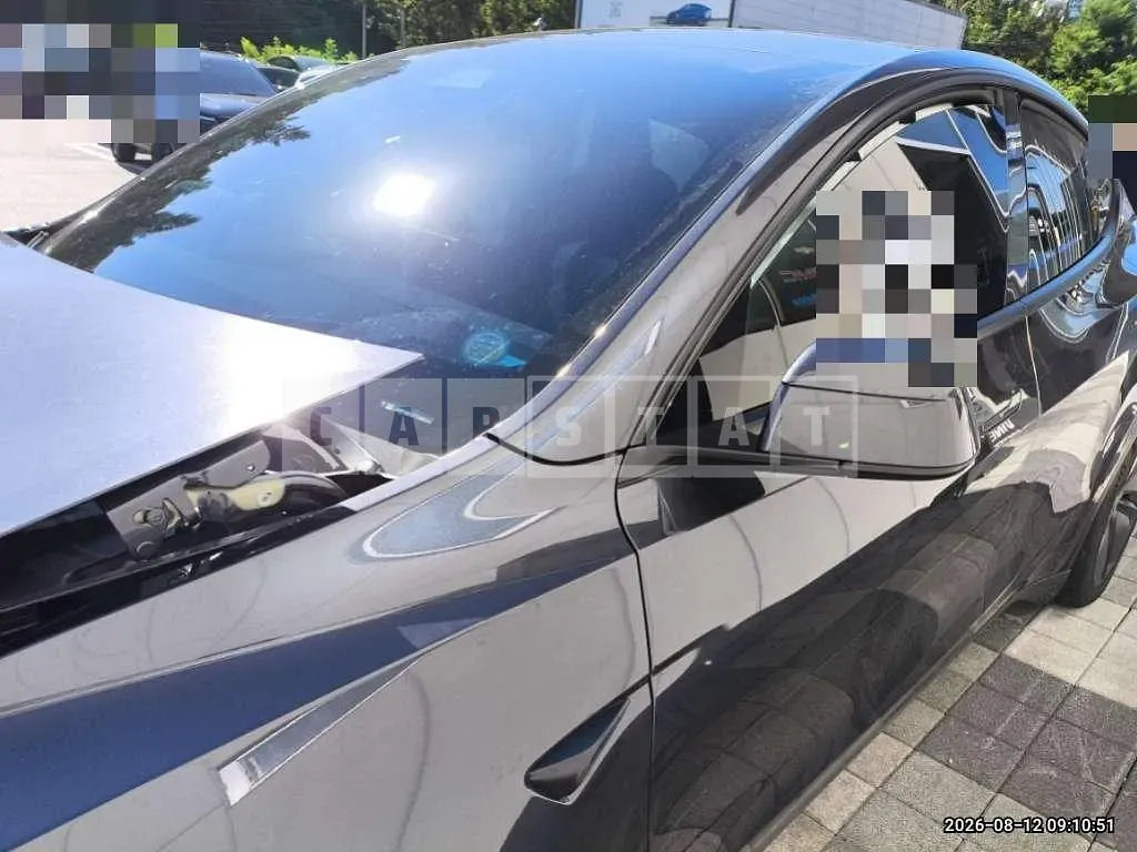Photo 2 of 15: 2026 Tesla Model Y Premium RWD — Korean insurance auction