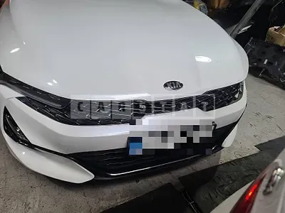 Photo 1 of 28: 2020 Kia K5 1.6 — Korean insurance auction