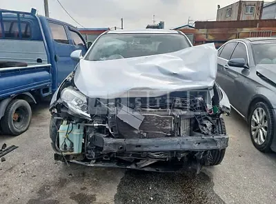 Photo 1 of 11: 2015 Kia Sportage, VIN KNAPB813BFK698008 — Korean insurance auction