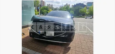 Photo 1 of 79: 2023 Genesis G90 3.5T AWD — Korean insurance auction