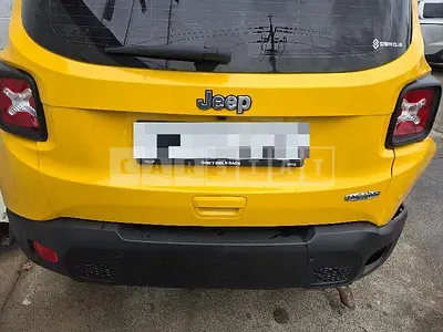 Photo 1 of 29: 2018 Jeep Zip Renegade 2.4 — Korean insurance auction
