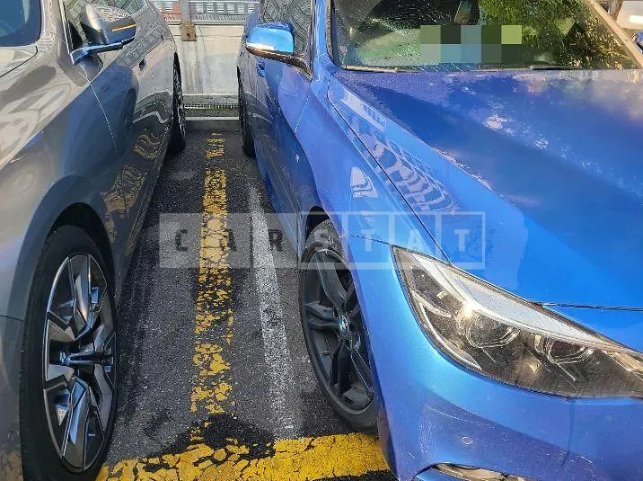 Photo 2 of 18: 2020 BMW 320d Gran Turismo M, VIN WBA8T3108LCE73769 — Korean insurance auction