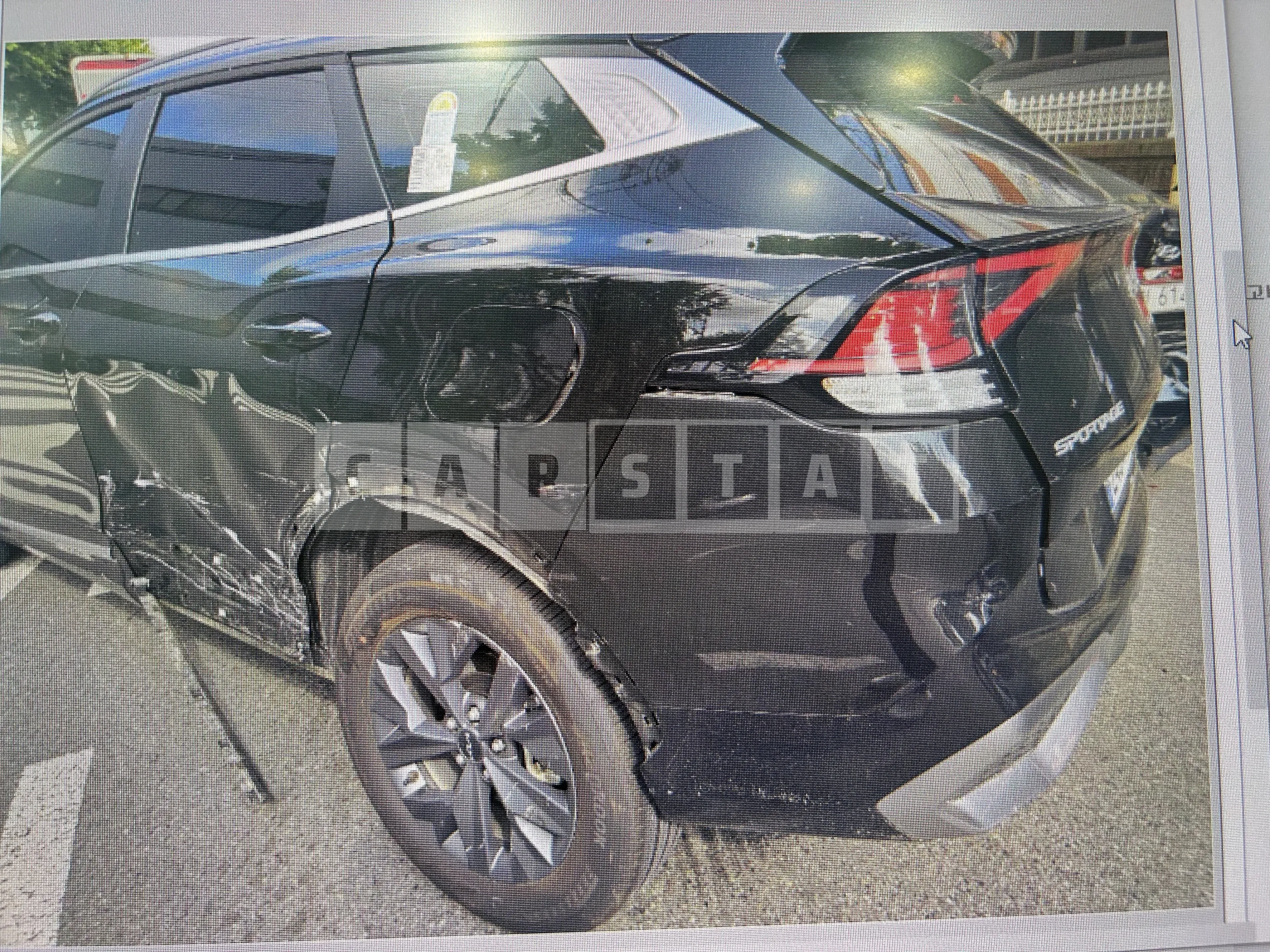 Photo 2 of 27: 2024 Kia Sportage — Korean insurance auction