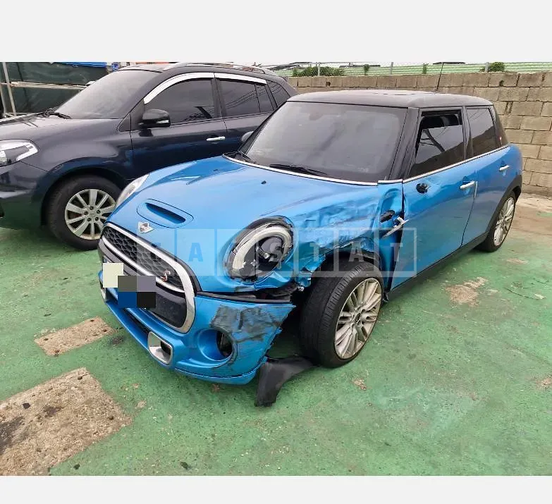 Photo 2 of 40: 2015 MINI Cooper S — Korean insurance auction