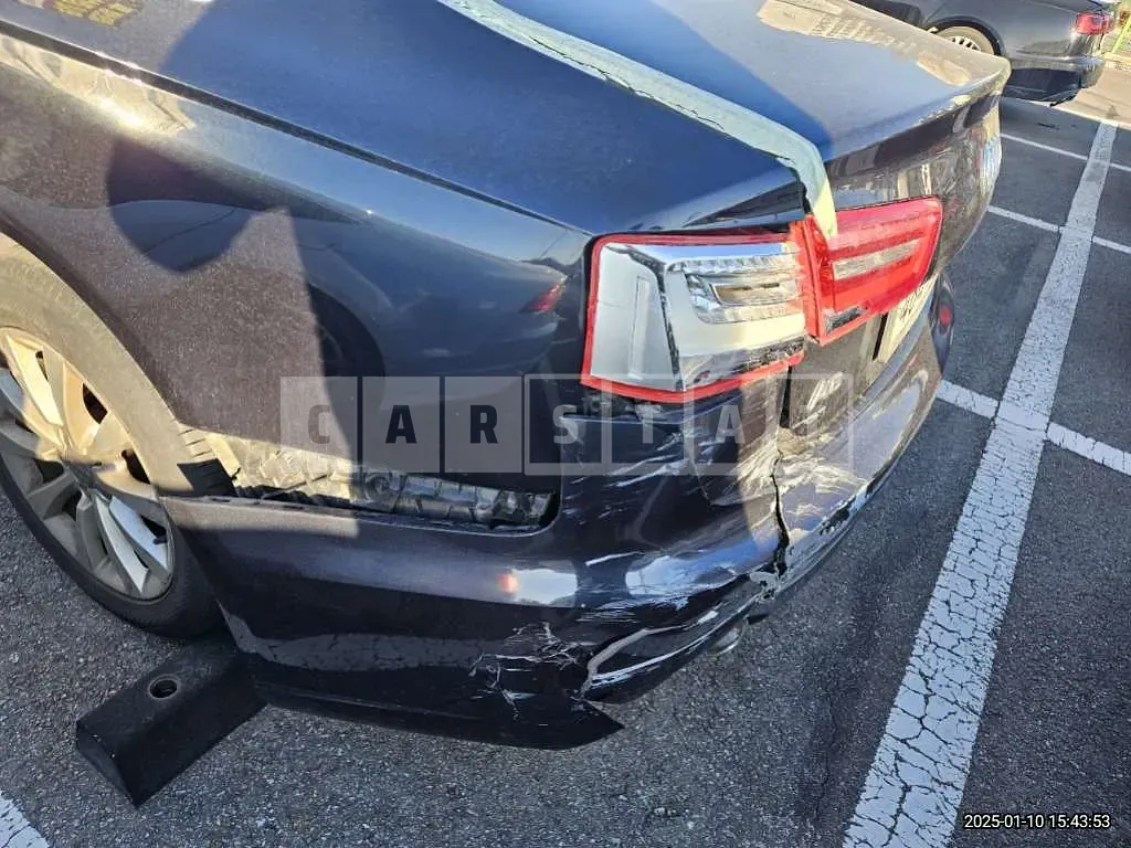 Photo 2 of 4: 2015 Audi A6 35 TDI — Korean insurance auction