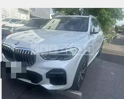 Photo 1 of 32: 2022 BMW X5 xDrive45e iPerformance — Korean insurance auction