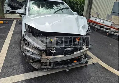 Photo 1 of 11: 2019 Hyundai Kona Electric — Korean insurance auction
