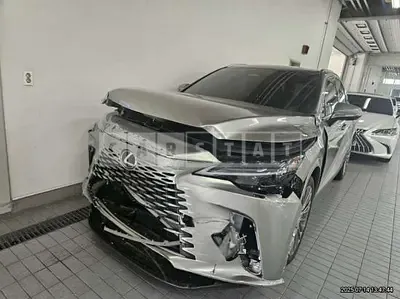 Photo 1 of 13: 2024 Lexus RX350h — Korean insurance auction