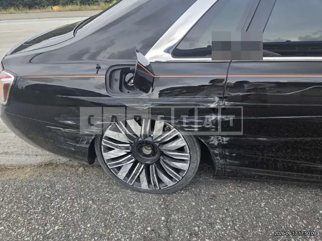Photo 2 of 144: 2026 Rolls-Royce Ghost — Korean insurance auction